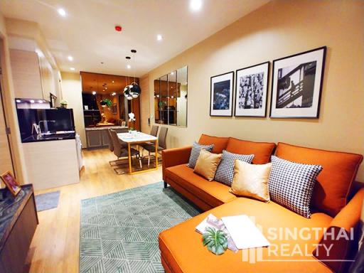 For RENT : Park Origin Phromphong / 2 Bedroom / 1 Bathrooms / 57 sqm / 55000 THB [6495326]