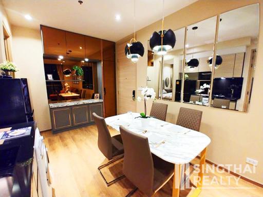 For RENT : Park Origin Phromphong / 2 Bedroom / 1 Bathrooms / 57 sqm / 55000 THB [6495326]