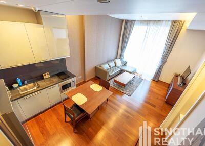 For RENT : Quattro by Sansiri / 1 Bedroom / 1 Bathrooms / 56 sqm / 55000 THB [6493803]