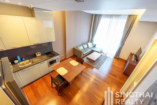 For RENT : Quattro by Sansiri / 1 Bedroom / 1 Bathrooms / 56 sqm / 55000 THB [6493803]