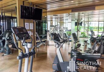 For RENT : Quattro by Sansiri / 1 Bedroom / 1 Bathrooms / 56 sqm / 55000 THB [6493803]