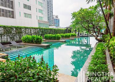 For RENT : Quattro by Sansiri / 1 Bedroom / 1 Bathrooms / 56 sqm / 55000 THB [6493803]