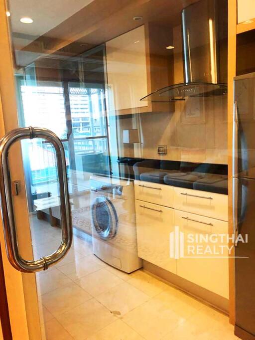 For RENT : The Bangkok Sukhumvit 43 / 2 Bedroom / 2 Bathrooms / 118 sqm / 55000 THB [6559370]