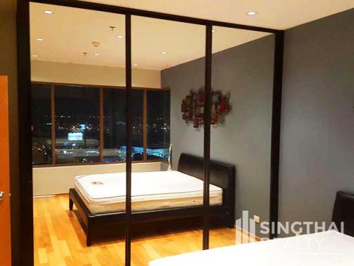 For RENT : The Emporio Place / 1 Bedroom / 1 Bathrooms / 66 sqm / 55000 THB [6547057]