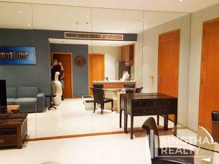 For RENT : The Emporio Place / 1 Bedroom / 1 Bathrooms / 66 sqm / 55000 THB [6547057]