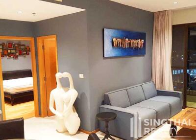 For RENT : The Emporio Place / 1 Bedroom / 1 Bathrooms / 66 sqm / 55000 THB [6547057]