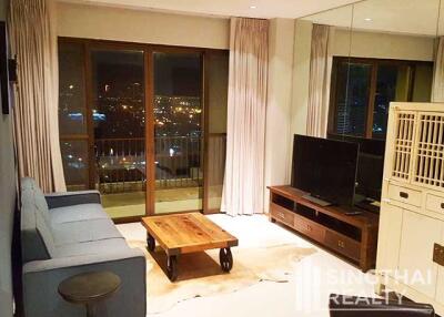 For RENT : The Emporio Place / 1 Bedroom / 1 Bathrooms / 66 sqm / 55000 THB [6547057]