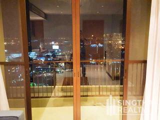 For RENT : The Emporio Place / 1 Bedroom / 1 Bathrooms / 66 sqm / 55000 THB [6547057]