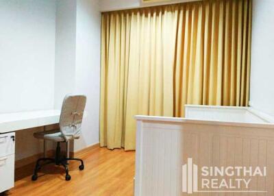 For RENT : CitiSmart Sukhumvit 18 / 3 Bedroom / 3 Bathrooms / 124 sqm / 55000 THB [6566729]