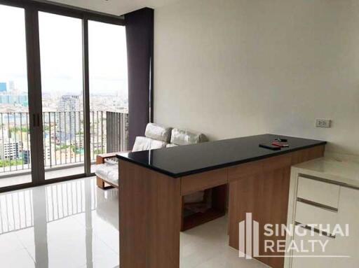 For RENT : Aguston Sukhumvit 22 / 2 Bedroom / 2 Bathrooms / 86 sqm / 55000 THB [6604725]