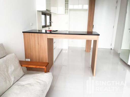 For RENT : Aguston Sukhumvit 22 / 2 Bedroom / 2 Bathrooms / 86 sqm / 55000 THB [6604725]