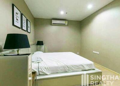 For RENT : HQ by Sansiri / 1 Bedroom / 2 Bathrooms / 82 sqm / 55000 THB [6598786]