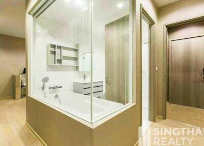 For RENT : HQ by Sansiri / 1 Bedroom / 2 Bathrooms / 82 sqm / 55000 THB [6598786]