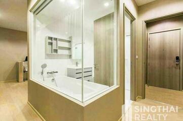 For RENT : HQ by Sansiri / 1 Bedroom / 2 Bathrooms / 82 sqm / 55000 THB [6598786]