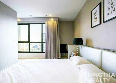 For RENT : HQ by Sansiri / 1 Bedroom / 2 Bathrooms / 82 sqm / 55000 THB [6598786]