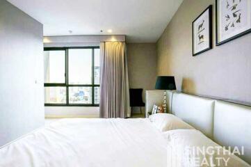 For RENT : HQ by Sansiri / 1 Bedroom / 2 Bathrooms / 82 sqm / 55000 THB [6598786]