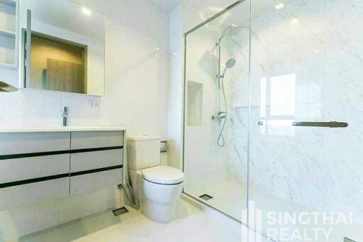 For RENT : HQ by Sansiri / 1 Bedroom / 2 Bathrooms / 82 sqm / 55000 THB [6598786]