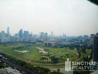 For RENT : Magnolias Ratchadamri Boulevard / 1 Bedroom / 1 Bathrooms / 57 sqm / 55000 THB [6580299]