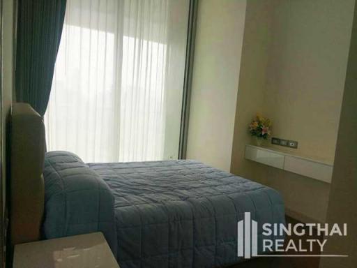 For RENT : Magnolias Ratchadamri Boulevard / 1 Bedroom / 1 Bathrooms / 57 sqm / 55000 THB [6580299]