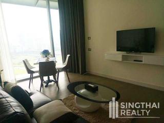 For RENT : Magnolias Ratchadamri Boulevard / 1 Bedroom / 1 Bathrooms / 57 sqm / 55000 THB [6580299]