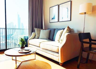 For RENT : Noble Revo Silom / 2 Bedroom / 2 Bathrooms / 68 sqm / 55000 THB [6668435]