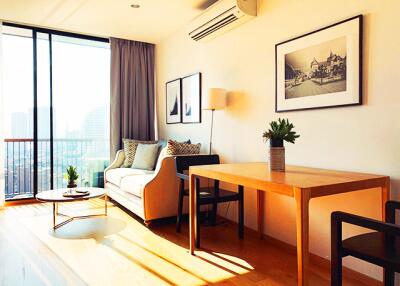 For RENT : Noble Revo Silom / 2 Bedroom / 2 Bathrooms / 68 sqm / 55000 THB [6668435]