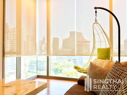 For RENT : Ashton Morph 38 / 1 Bedroom / 1 Bathrooms / 59 sqm / 55000 THB [6629732]