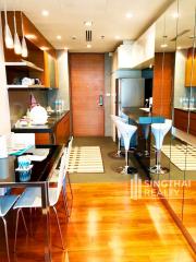 For RENT : Ashton Morph 38 / 1 Bedroom / 1 Bathrooms / 59 sqm / 55000 THB [6629732]