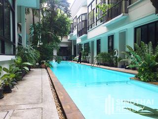 For RENT : House Thonglor / 2 Bedroom / 3 Bathrooms / 136 sqm / 55000 THB [6622202]