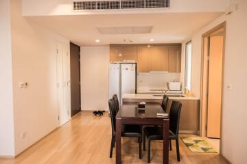 For RENT : Siri at Sukhumvit / 2 Bedroom / 2 Bathrooms / 74 sqm / 55000 THB [6715124]