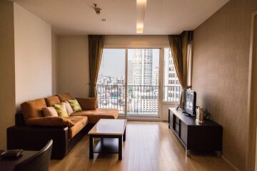 For RENT : Siri at Sukhumvit / 2 Bedroom / 2 Bathrooms / 74 sqm / 55000 THB [6715124]