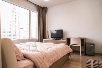 For RENT : Siri at Sukhumvit / 2 Bedroom / 2 Bathrooms / 74 sqm / 55000 THB [6715124]