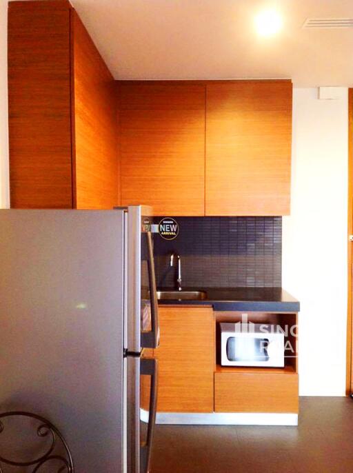 For RENT : Ashton Morph 38 / 2 Bedroom / 1 Bathrooms / 57 sqm / 55000 THB [6807363]