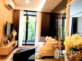 For RENT : Vtara Sukhumvit 36 / 2 Bedroom / 2 Bathrooms / 67 sqm / 55000 THB [6807099]