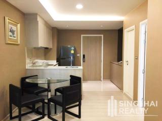 For RENT : Vtara Sukhumvit 36 / 2 Bedroom / 2 Bathrooms / 67 sqm / 55000 THB [6807099]