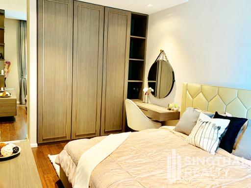 For RENT : The Diplomat 39 / 1 Bedroom / 1 Bathrooms / 55 sqm / 55000 THB [6848571]