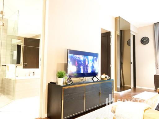 For RENT : The Diplomat 39 / 1 Bedroom / 1 Bathrooms / 55 sqm / 55000 THB [6848571]