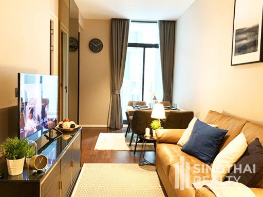 For RENT : The Diplomat 39 / 1 Bedroom / 1 Bathrooms / 55 sqm / 55000 THB [6848571]