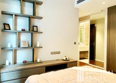 For RENT : The Diplomat 39 / 1 Bedroom / 1 Bathrooms / 55 sqm / 55000 THB [6848571]