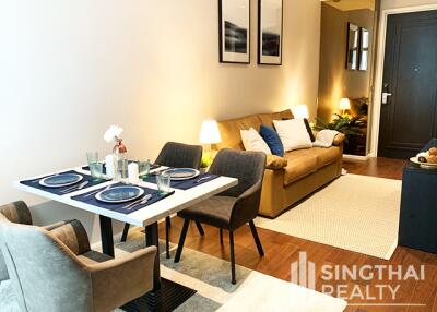 For RENT : The Diplomat 39 / 1 Bedroom / 1 Bathrooms / 55 sqm / 55000 THB [6848571]