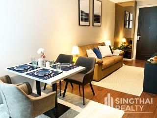 For RENT : The Diplomat 39 / 1 Bedroom / 1 Bathrooms / 55 sqm / 55000 THB [6848571]