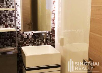 For RENT : The room Sathorn-TanonPun / 2 Bedroom / 2 Bathrooms / 77 sqm / 55000 THB [6848034]