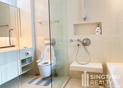 For RENT : Aequa Sukhumvit 49 / 1 Bedroom / 1 Bathrooms / 56 sqm / 55000 THB [6843213]