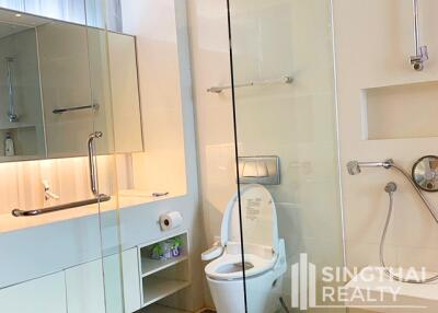 For RENT : Aequa Sukhumvit 49 / 1 Bedroom / 1 Bathrooms / 56 sqm / 55000 THB [6843213]