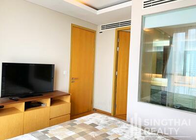 For RENT : Aequa Sukhumvit 49 / 1 Bedroom / 1 Bathrooms / 56 sqm / 55000 THB [6843213]