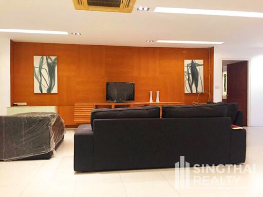 For RENT : President Park Sukhumvit 24 / 3 Bedroom / 5 Bathrooms / 261 sqm / 55000 THB [6946530]