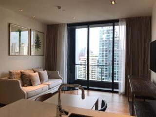 For RENT : BEATNIQ Sukhumvit 32 / 1 Bedroom / 1 Bathrooms / 55 sqm / 55000 THB [7132589]