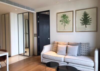 For RENT : BEATNIQ Sukhumvit 32 / 1 Bedroom / 1 Bathrooms / 55 sqm / 55000 THB [7132589]