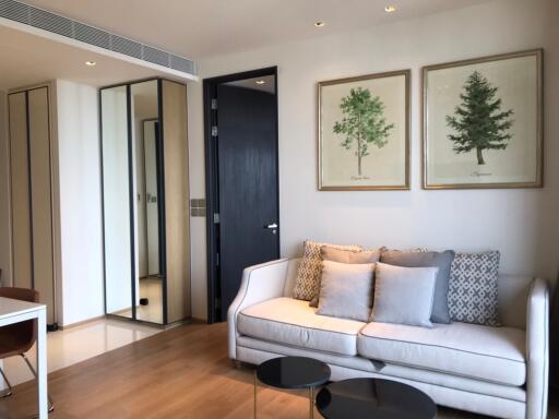 For RENT : BEATNIQ Sukhumvit 32 / 1 Bedroom / 1 Bathrooms / 55 sqm / 55000 THB [7132589]