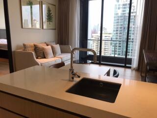 For RENT : BEATNIQ Sukhumvit 32 / 1 Bedroom / 1 Bathrooms / 55 sqm / 55000 THB [7132589]